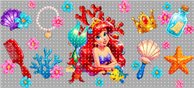 16oz Disney-D  4638